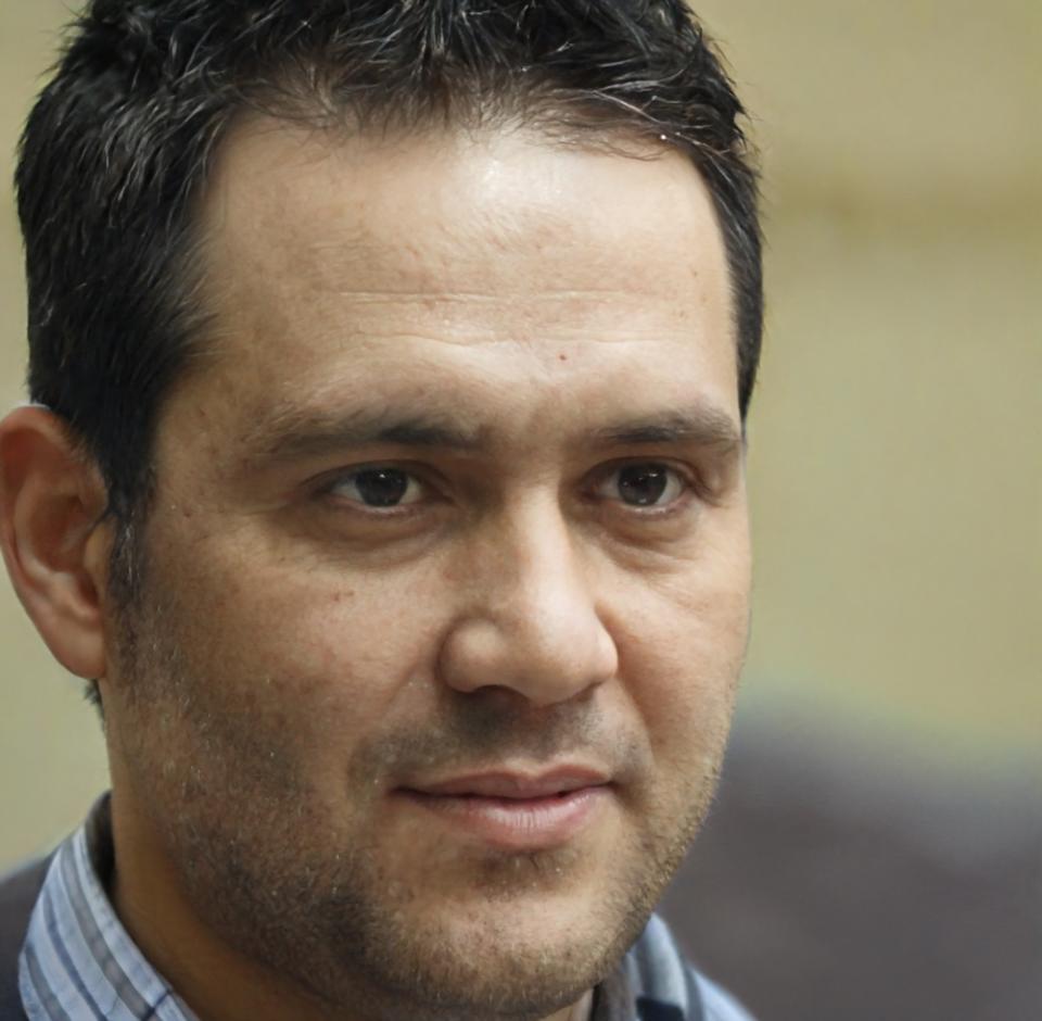Retrato de Valentín